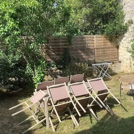 Rdc Avec Jardin Au Coeur De 2 A 6 Personnes Apartment