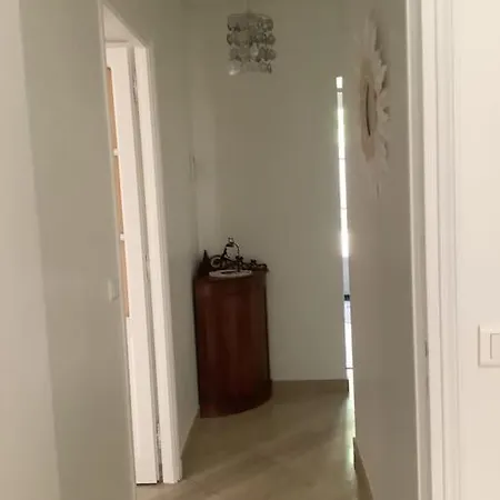 Rdc Avec Jardin Au Coeur De 2 A 6 Personnes *