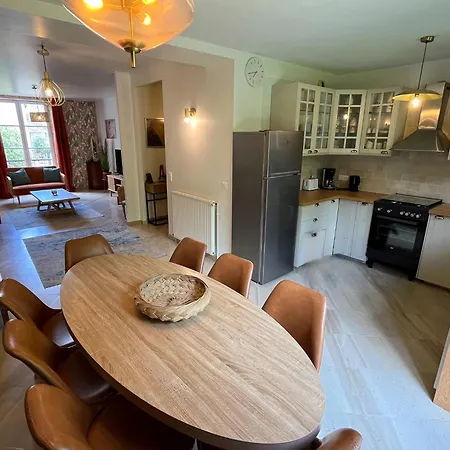 Apartment Rdc Avec Jardin Au Coeur De 2 A 6 Personnes *
