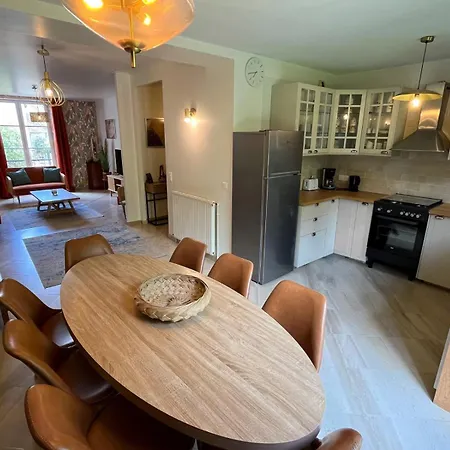 Rdc Avec Jardin Au Coeur De 2 A 6 Personnes