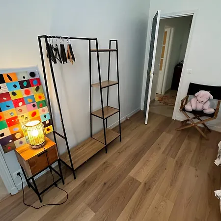 Rdc Avec Jardin Au Coeur De 2 A 6 Personnes Apartment Barbizon