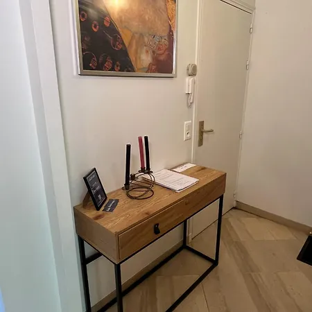 Rdc Avec Jardin Au Coeur De 2 A 6 Personnes 巴比松