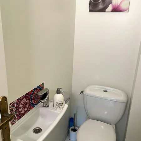 Rdc Avec Jardin Au Coeur De 2 A 6 Personnes Apartment Barbizon