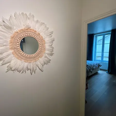 Rdc Avec Jardin Au Coeur De 2 A 6 Personnes Barbizon