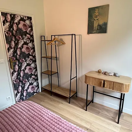 Rdc Avec Jardin Au Coeur De 2 A 6 Personnes * Barbizon