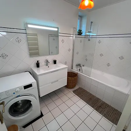 Rdc Avec Jardin Au Coeur De 2 A 6 Personnes