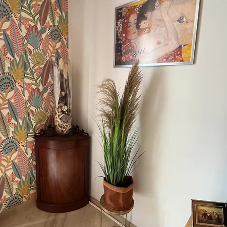 Rdc Avec Jardin Au Coeur De 2 A 6 Personnes Apartament *