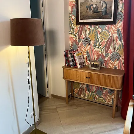 Rdc Avec Jardin Au Coeur De 2 A 6 Personnes Apartment Barbizon
