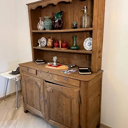 Rdc Avec Jardin Au Coeur De 2 A 6 Personnes *