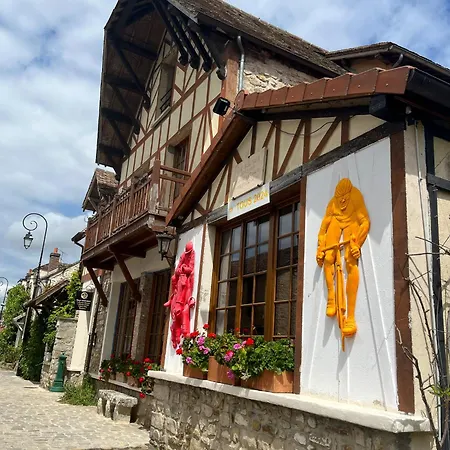 Rdc Avec Jardin Au Coeur De 2 A 6 Personnes Apartament *