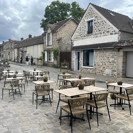 Apartment Rdc Avec Jardin Au Coeur De 2 A 6 Personnes Barbizon