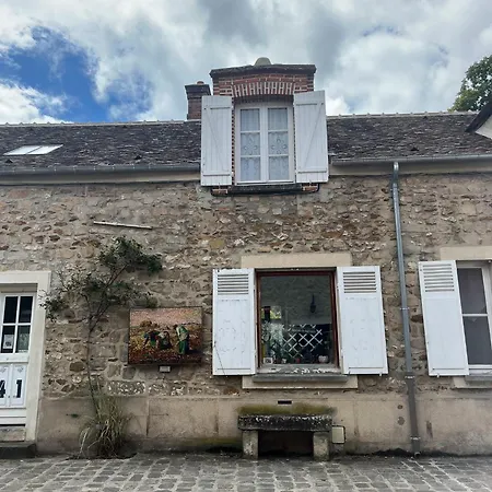 Apartment Rdc Avec Jardin Au Coeur De 2 A 6 Personnes *