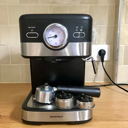 Apartament Rdc Avec Jardin Au Coeur De 2 A 6 Personnes Barbizon